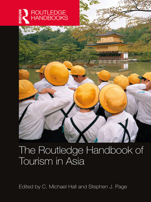 cover image of The Routledge Handbook of Tourism in Asia